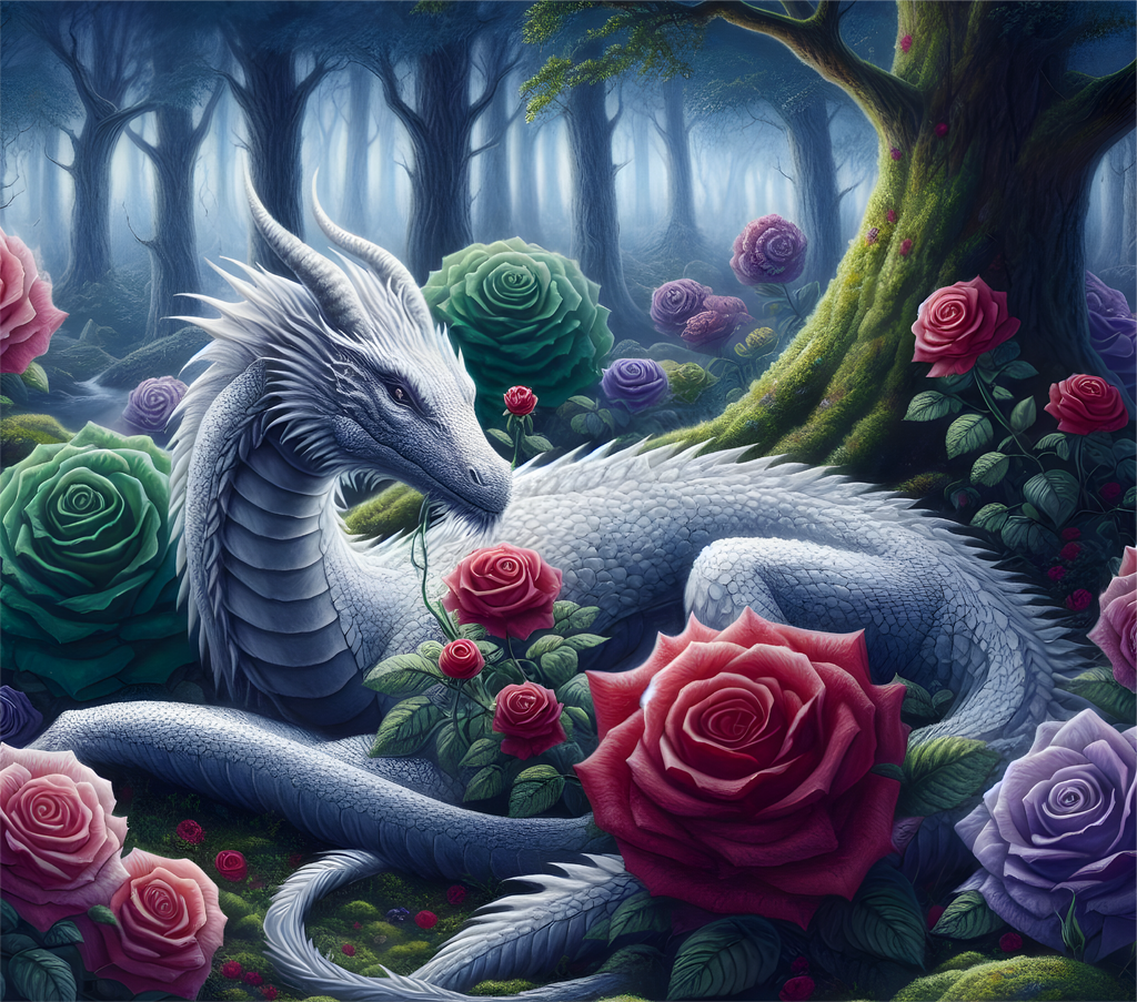 White Dragon