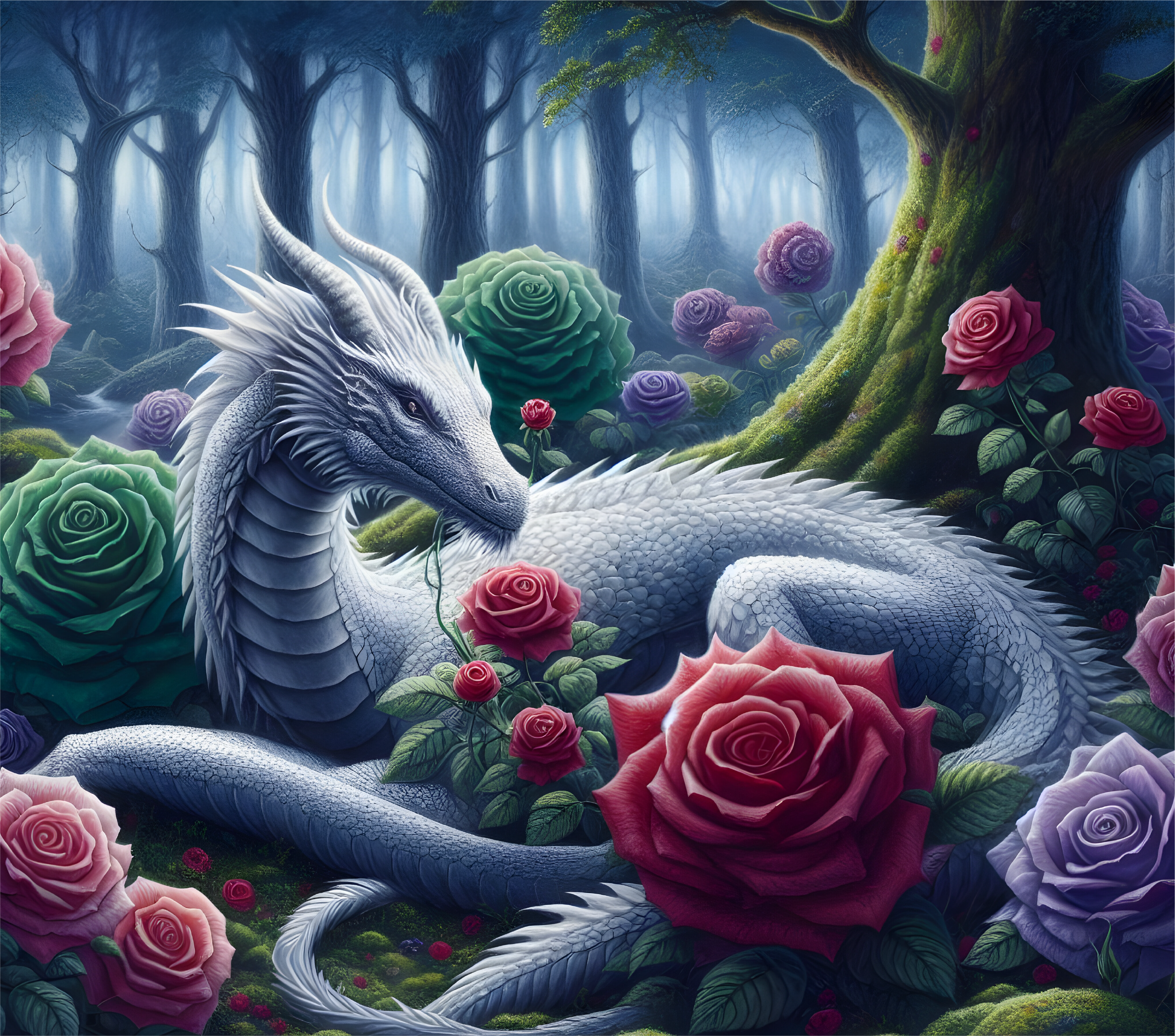 White Dragon