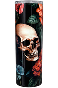 Skull Tumbler