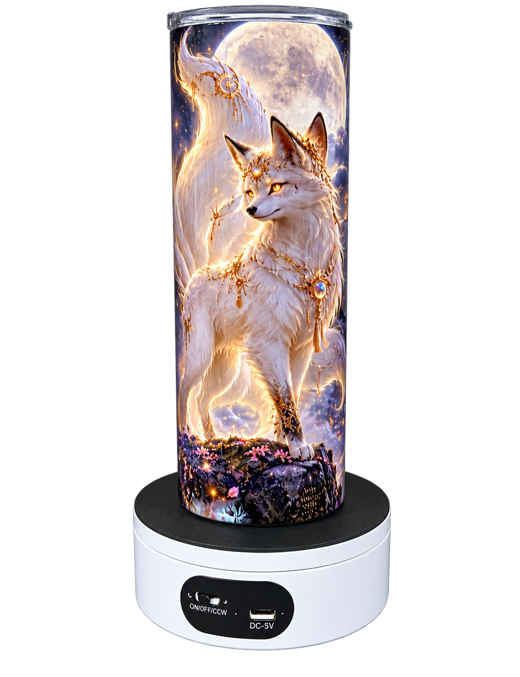 9 Tail Fox