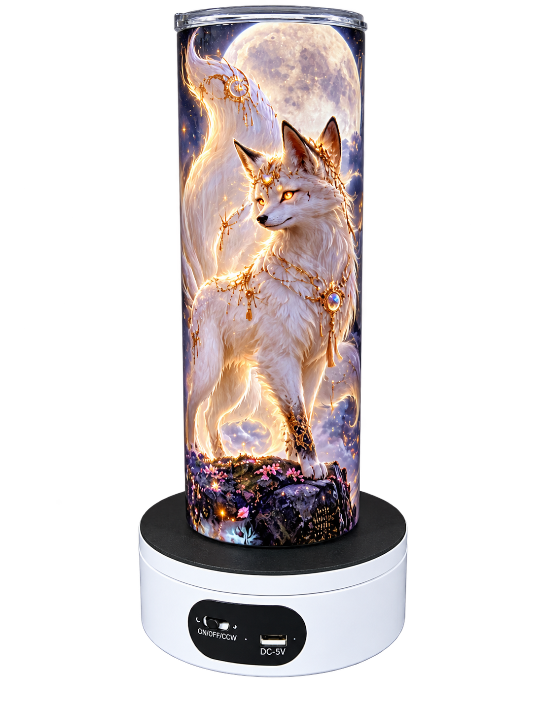 9 Tail Fox