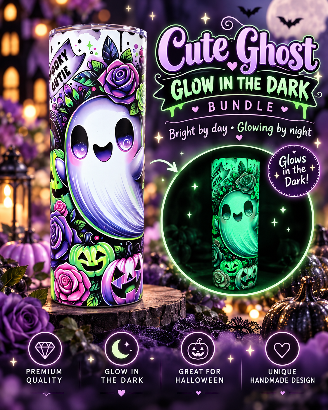 Cute Ghost