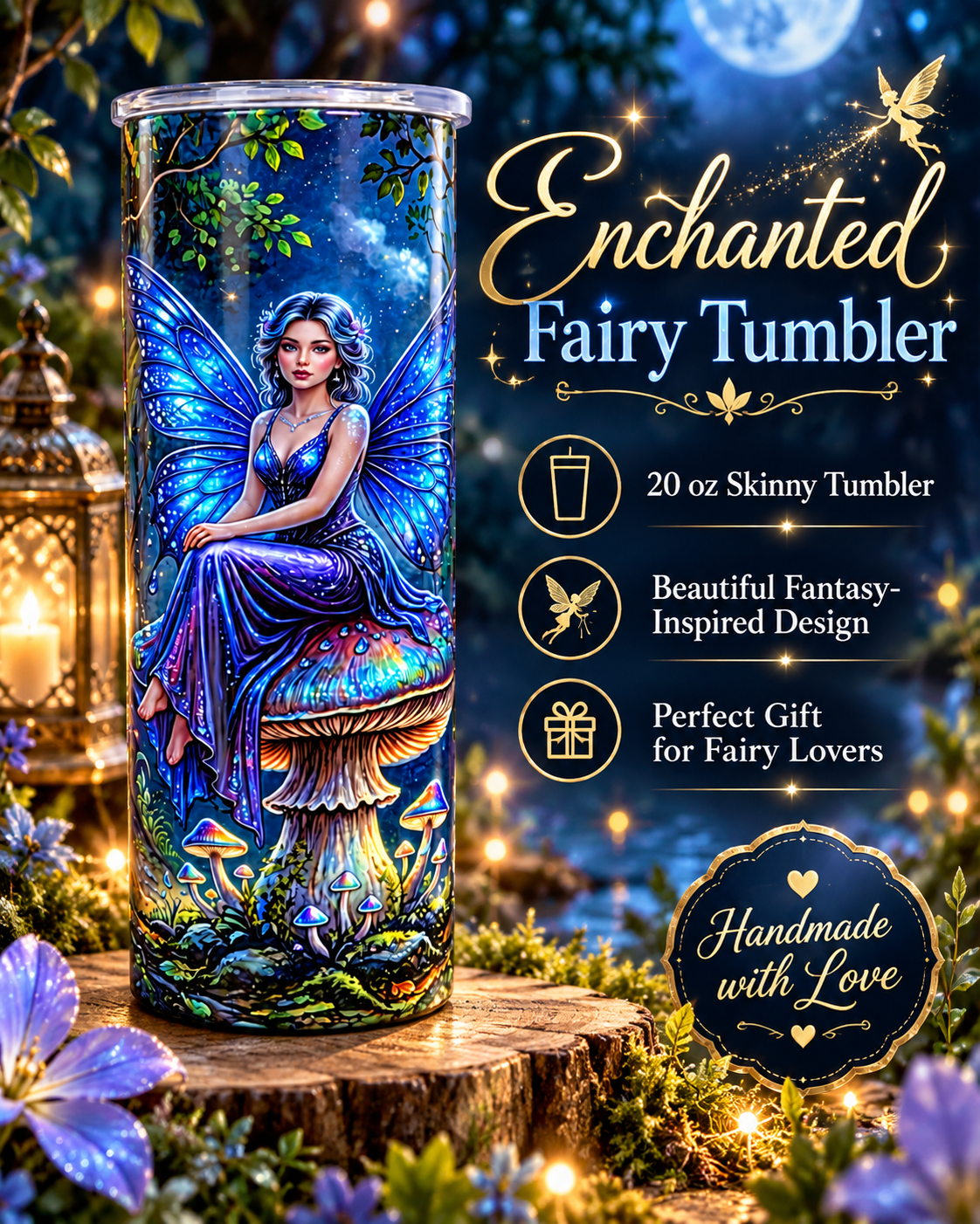 Enchanted Fairy