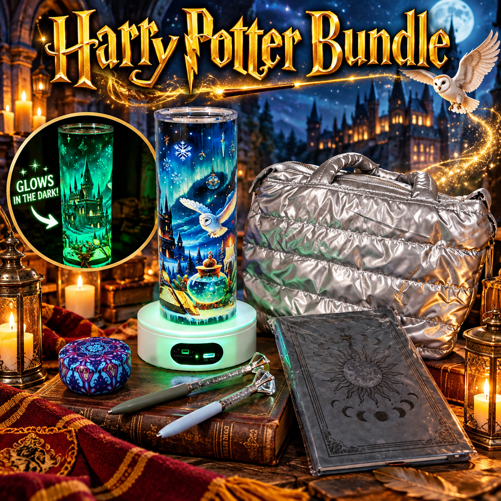 This is the Harry Potter Style Bundle