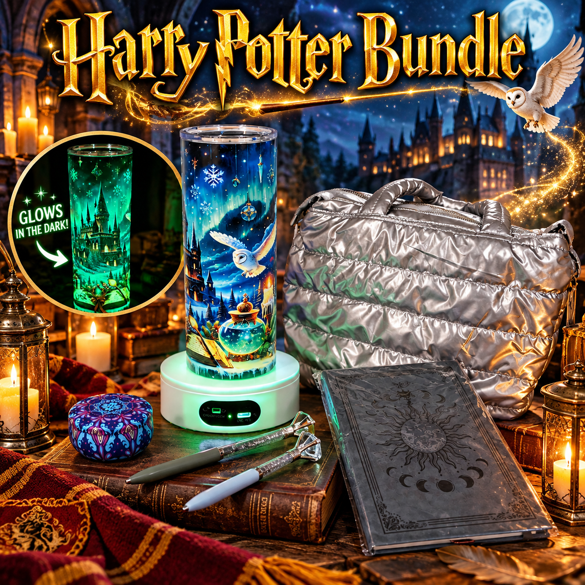 This is the Harry Potter Style Bundle
