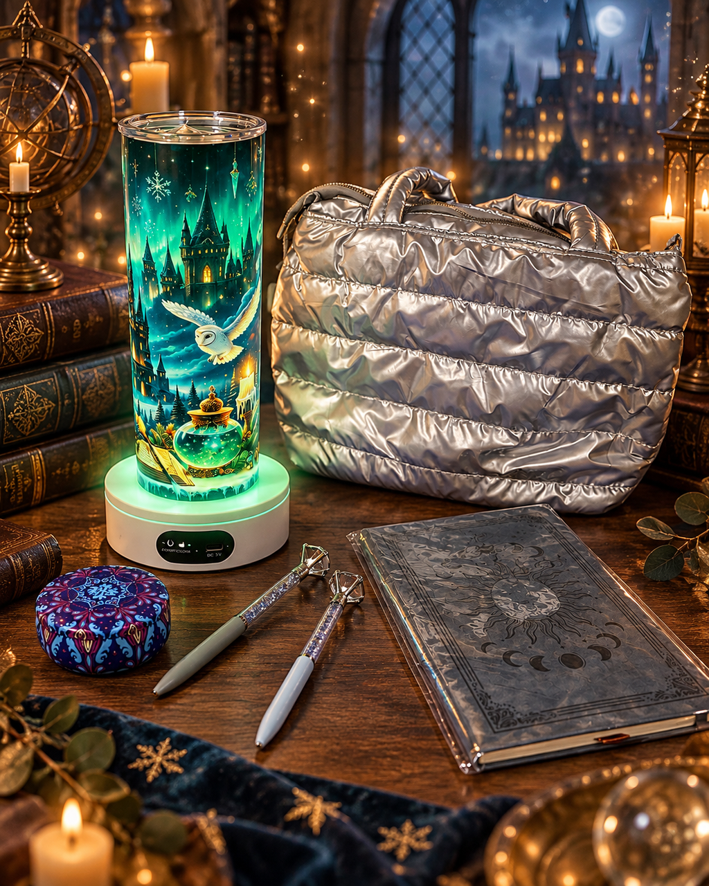 This is the Harry Potter Style Bundle