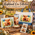 Highland Cow Bundle