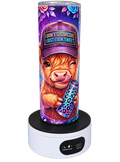 Cool Highland Cow