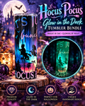 Its Just a Bunch of Hocus Pocus Tumbler