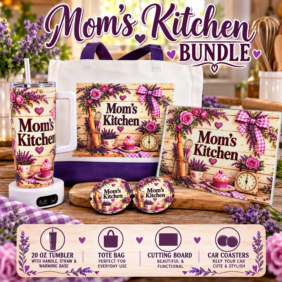 Mom's Kitchen