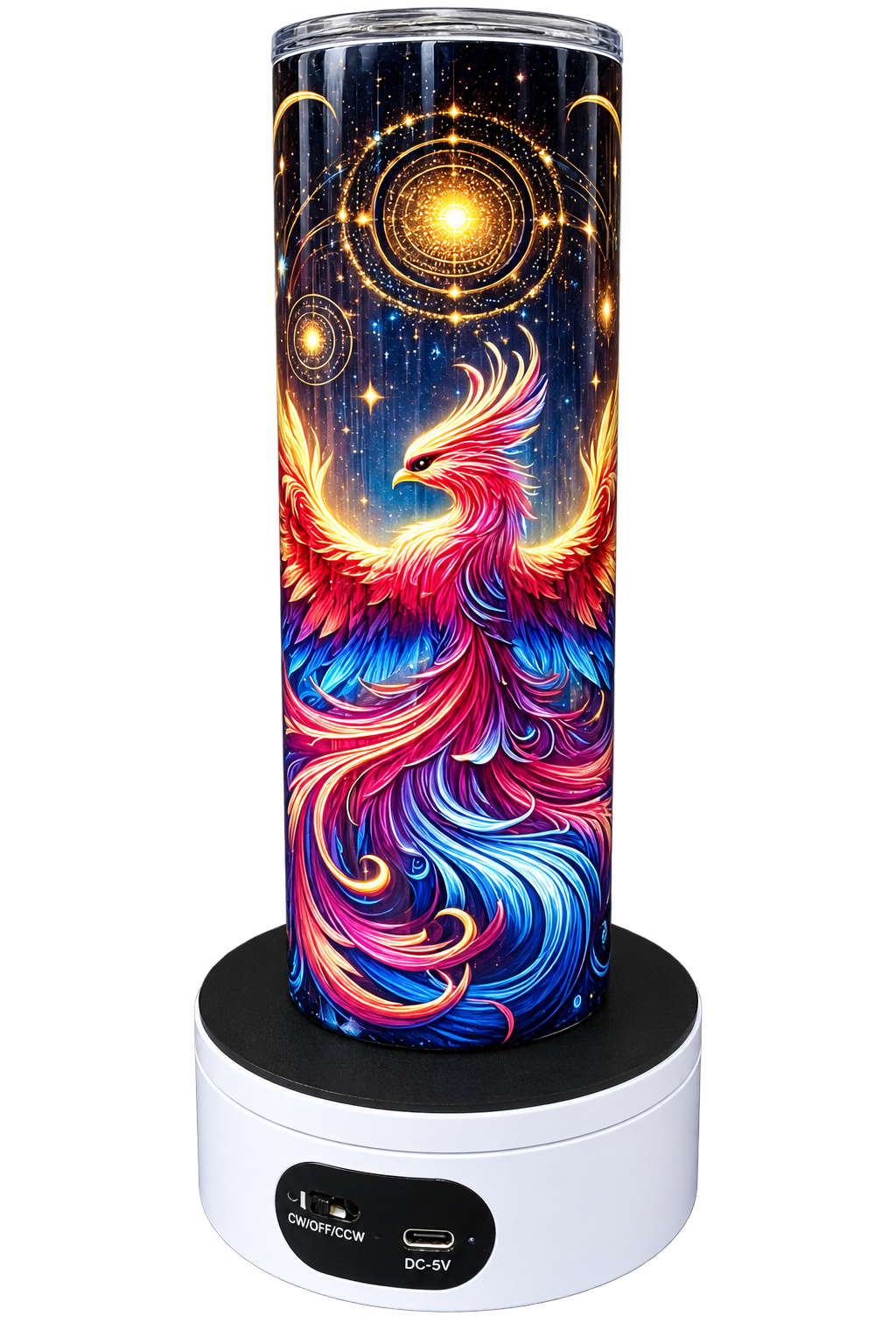 Phoenix From the Ashes