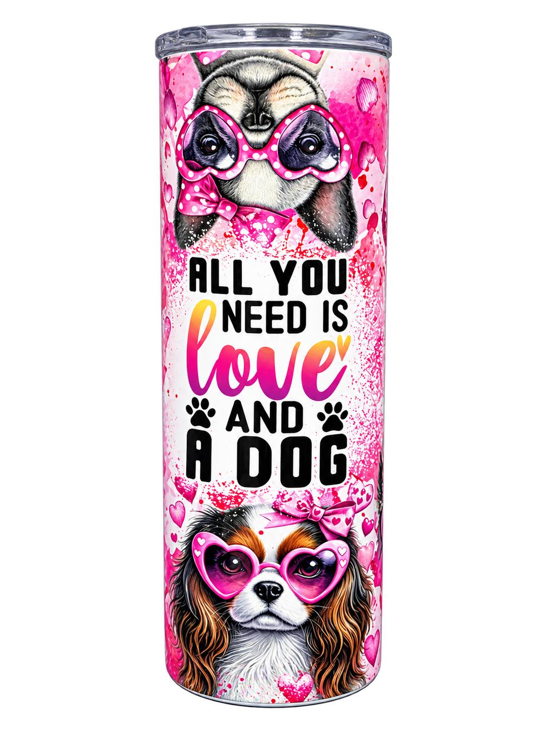All you need is a Dog