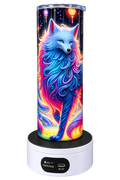 Colorful Fox