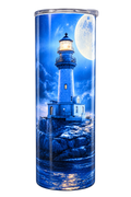 Blue Lighhouse