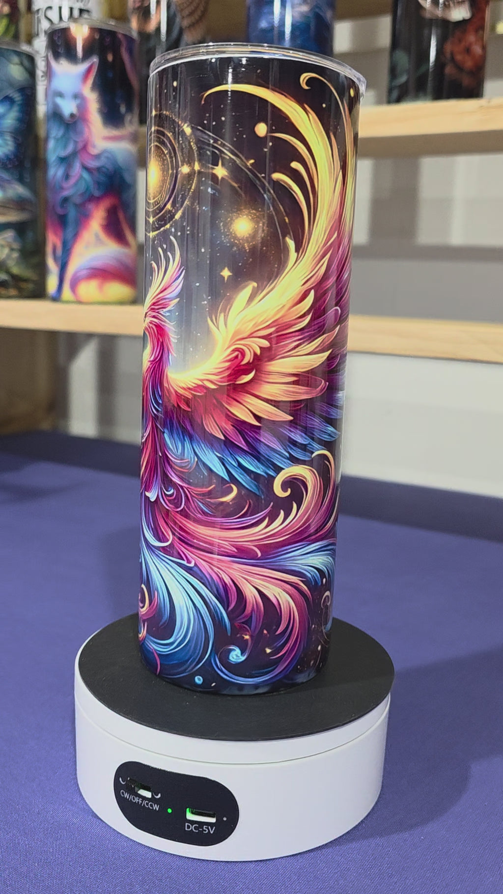 Phoenix From the Ashes