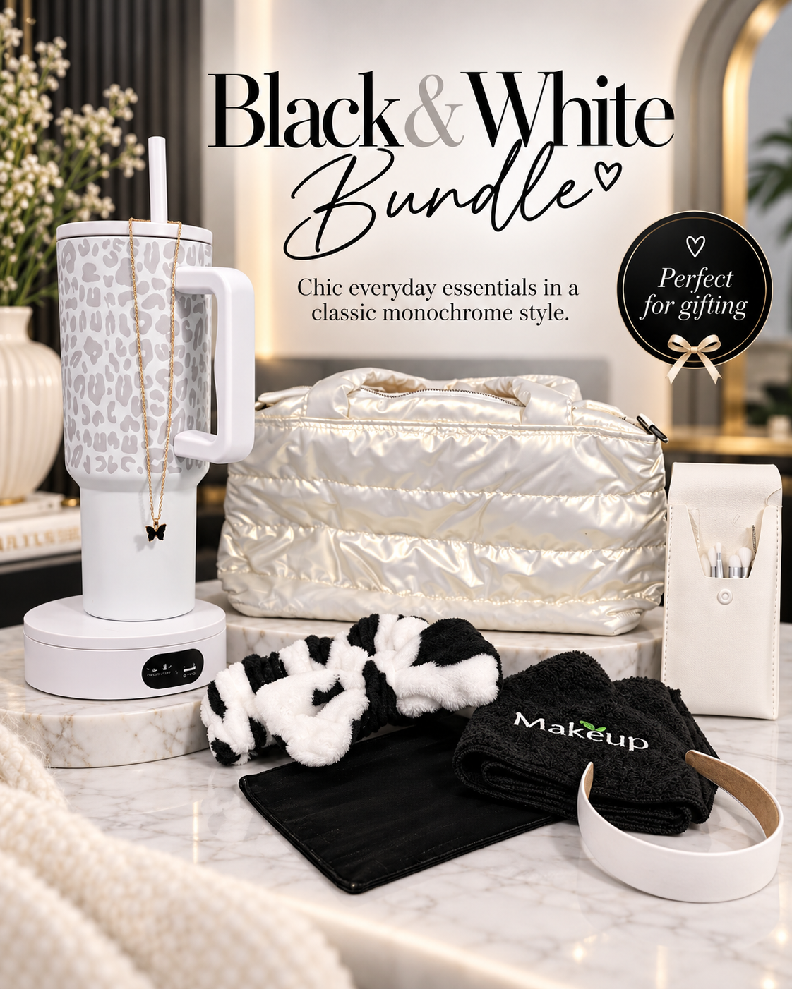 Black and White Bundle
