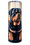 Rottweiler with Wings